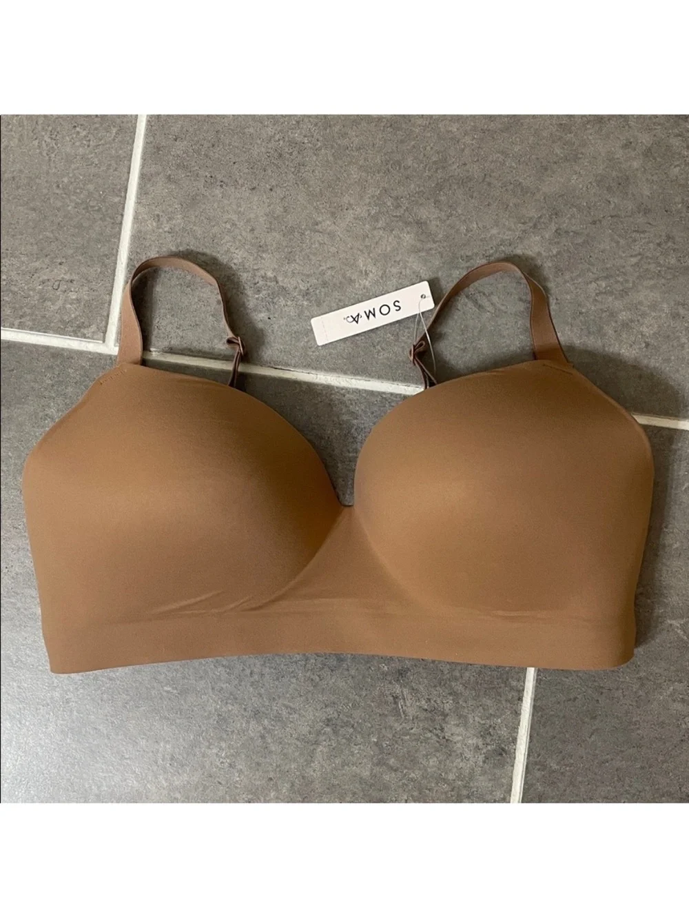 Soma‎ Embliss Wireless Bra size 40C